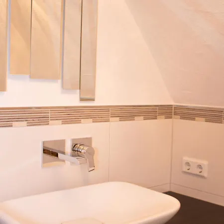 Large Holiday In Winterberg-silbach With Wood Stove, Garden And Terrace