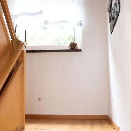 Large Holiday In Winterberg-silbach With Wood Stove, Garden And Terrace *