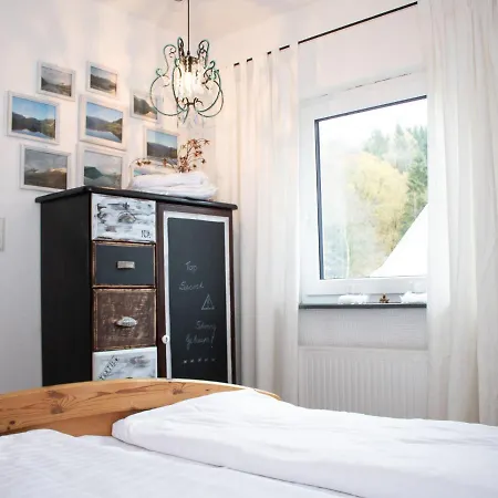 Holiday home Large Holiday In Winterberg-silbach With Wood Stove, Garden And Terrace Winterberg