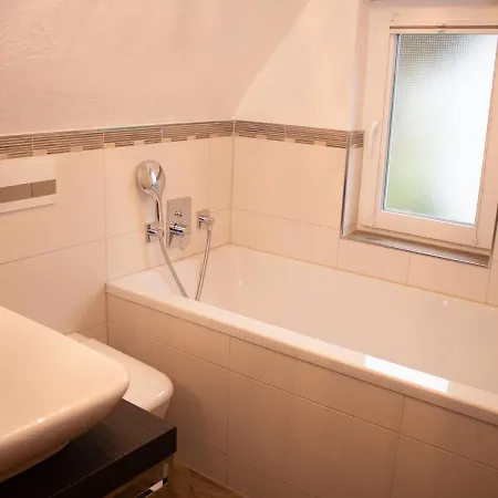 Large Holiday In Winterberg-silbach With Wood Stove, Garden And Terrace Winterberg