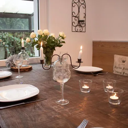 Large Holiday In Winterberg-silbach With Wood Stove, Garden And Terrace Holiday home *