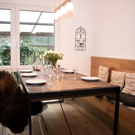 Holiday home Large Holiday In Winterberg-silbach With Wood Stove, Garden And Terrace *