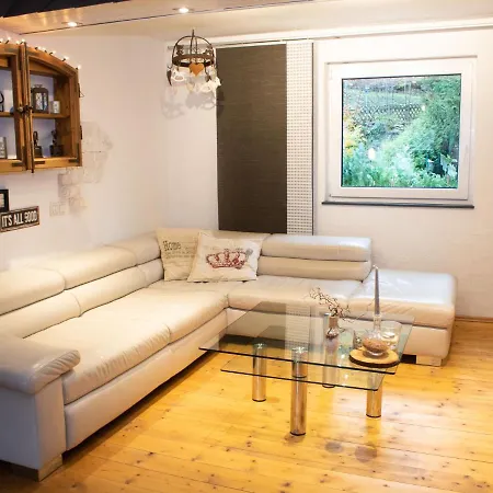Holiday home Large Holiday In Winterberg-silbach With Wood Stove, Garden And Terrace *